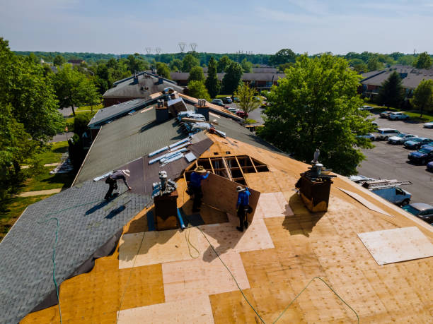 24/7 Emergency Gutter Installation experts in Paupack, PA